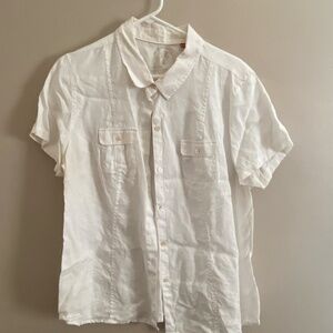 Tommy Bahama Ladies Linen shirt